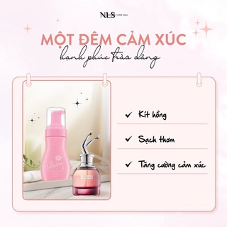 {CHÍNH HÃNG} Bộ Đôi SAYNO, ANTI TUESDAY NLS, Dung Dịch Vệ Sinh, Xịt khử mùi của Hiền Lê