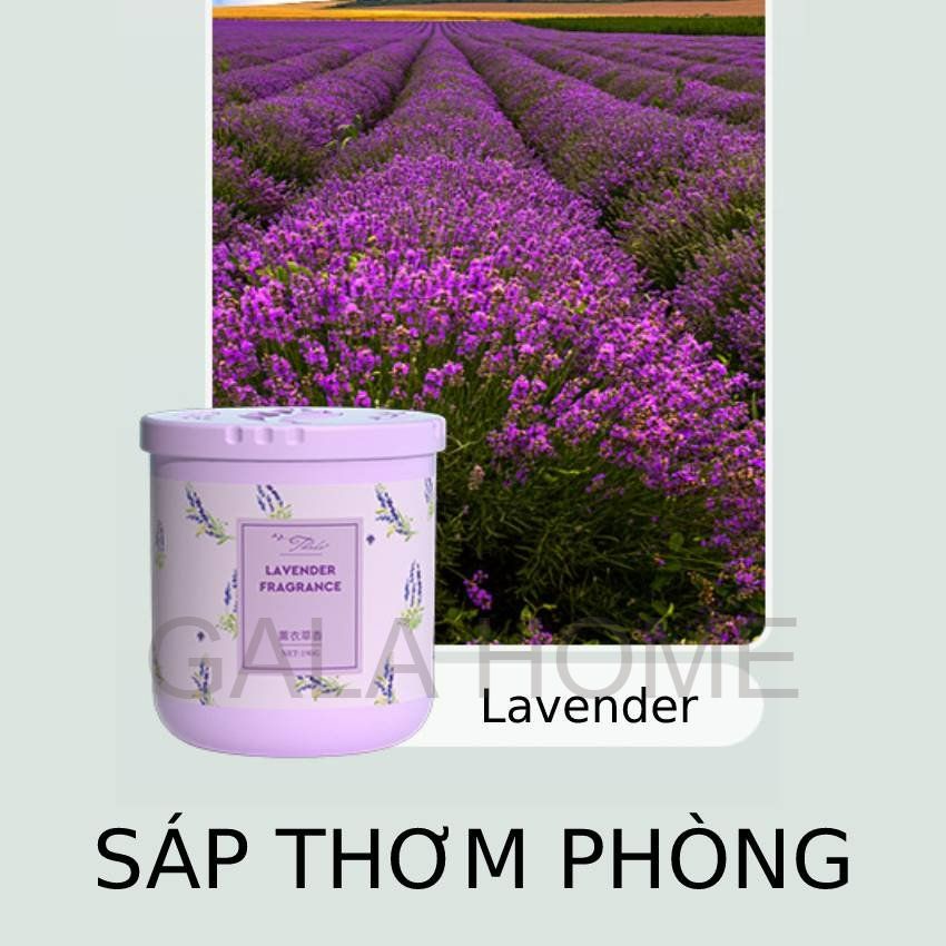 Sáp Thơm Phòng , Sáp Khử Mùi Phòng Ngủ Nhà Vệ Sinh Toilet Ô Tô Mùi Hương Tự Nhiên 190g Siêu Tiện Lợi