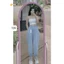 QUẦN BAGGY NHUNG TĂM SIÊU XINH - XỊN XÒ FORM RỘNG , THỜI TRANG HOTTREND HÀN QUỐC HIYU FASHION