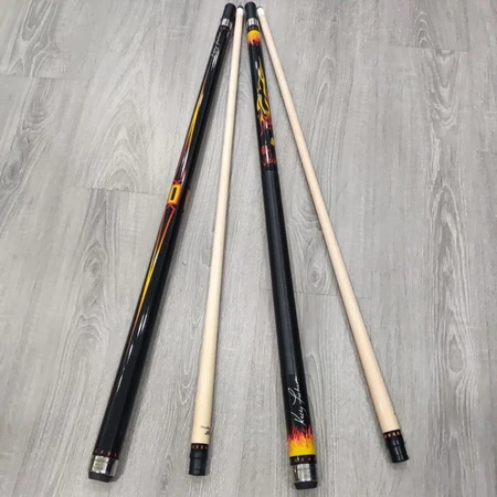Cơ bida lỗ Fury KF Kelly Fisher đầu ngọn 13mm chuẩn hãng ảnh thật 100%