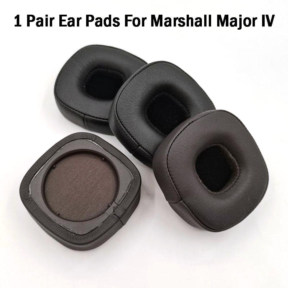 HAPPYNOOK 1 Cặp Miếng Đệm Tai Nghe Phụ Kiện Đệm Cho Marshall Major IV