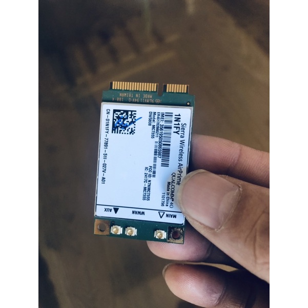 Card WAN dùng cho laptop sử dụng sim | Shopee Việt Nam