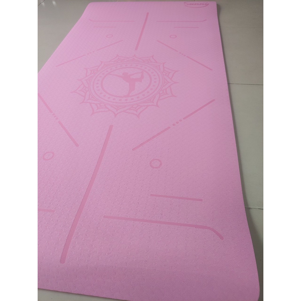 THẢM YOGA  TRẺ EM - SUNNY KID 126cm