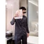 Bộ đồ ngủ nam Pijama lụa cao cấp mềm mịn,thoáng mát với thiết kế tinh tế VC16 - Beemanor