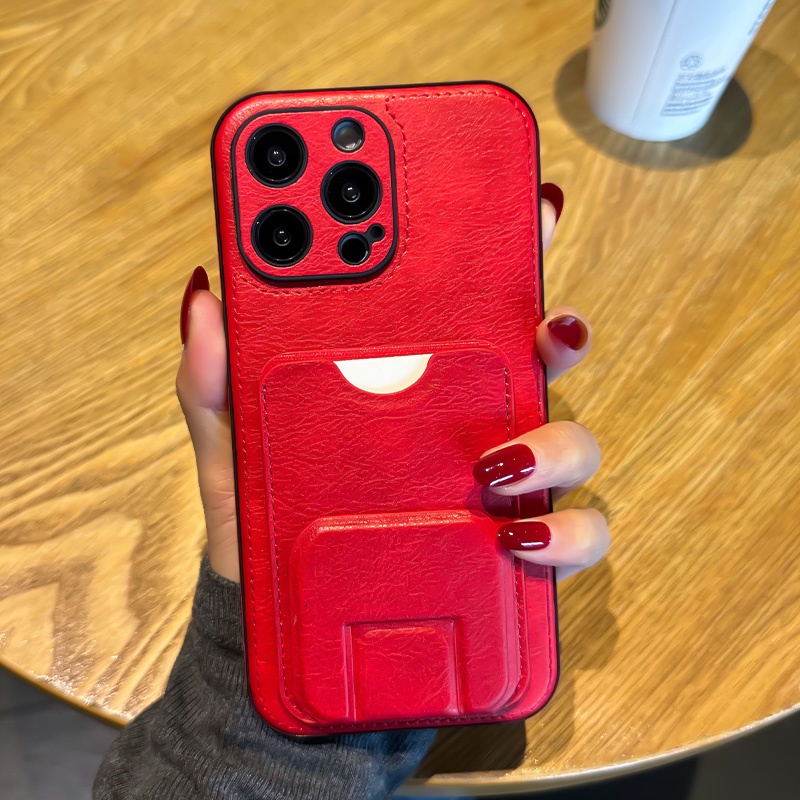 Ốp Điện Thoại Da PU Sang Trọng Cho iPhone 11 Pro MAX 11Pro MAX XS MAX XR XS X 7 8 Plus SE2 SE3 SE 2022 2020 7Plus 8Plus