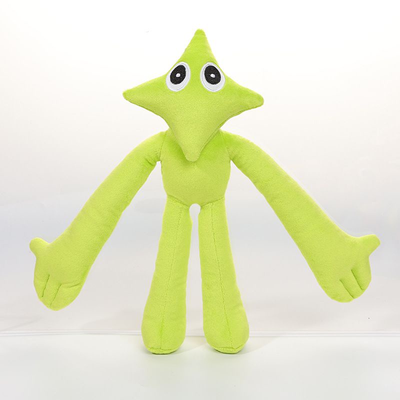 30cm Trò Chơi Roblox Cầu Vồng Những Người Bạn Phản Diện Sang Trọng Đồ Chơi Dài Tay Quái Vật Búp Bê Mềm Trẻ Em Bé Trai Bé Gái Bé Sinh Nhật Xmas