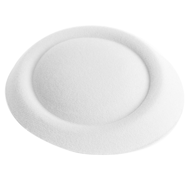 Wellb Fascinator Mũ Diy Millinery Diy Hair Pillbox Fascinator Bases Mini Top Mũ