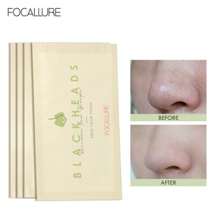[Y188] Miếng Lột Mụn đầu đen FOCALLURE làm sạch sâu 2.2g