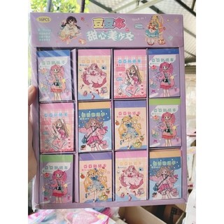 Sticker quyển sách