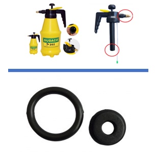 PHỤ TÙNG CHÍNH HÃNG THAY THẾ CHO BÌNH DUDUACO 1L - 2L