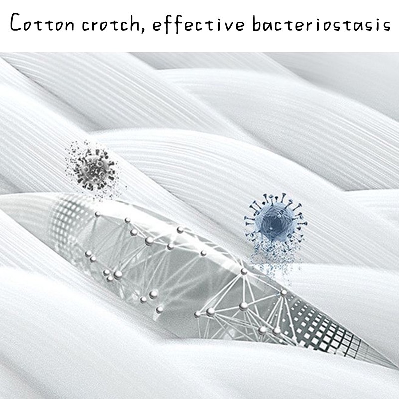 Ảnh Quần lót cotton FINETOO thoáng khí kháng khuẩn thiết kế mới cho nữ 2