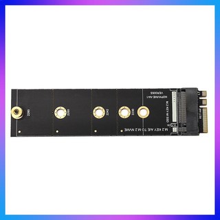 Thẻ Chuyển Đổi Giao Diện WIFI M2 KEY A / E Sang M2 NVME M2 NVME Sang KEY-M Sang M.2 SSD