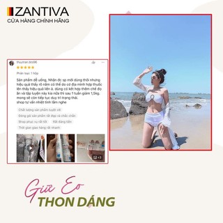 Viên Sủi Giảm Cân Cấp Tốc Zantiva Everfit Diet Chính Hãng Giảm cân nhanh không phải thuốc giảm cân
