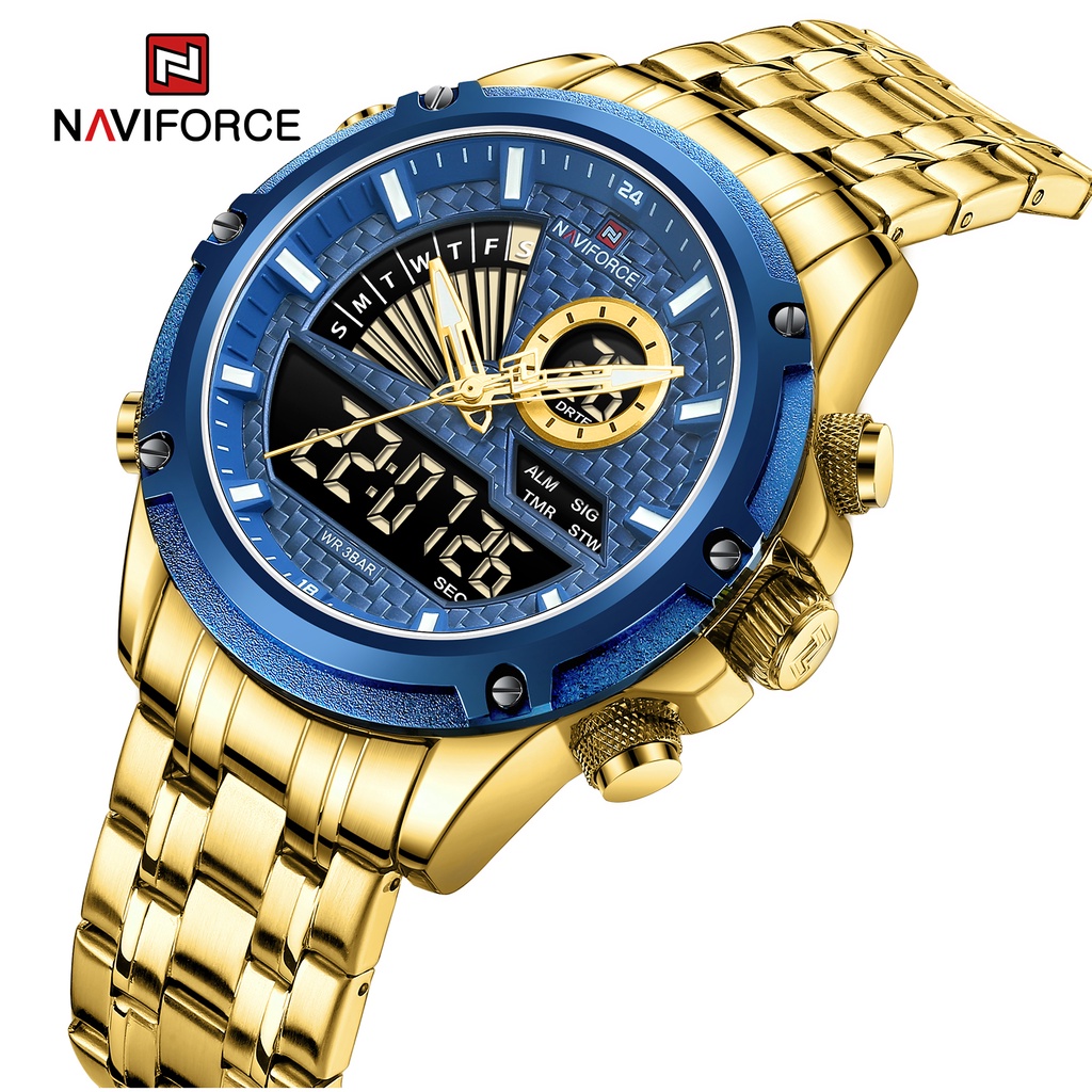 Đồng hồ NAVIFORCE NF9205 thời trang sang trọng cho nam