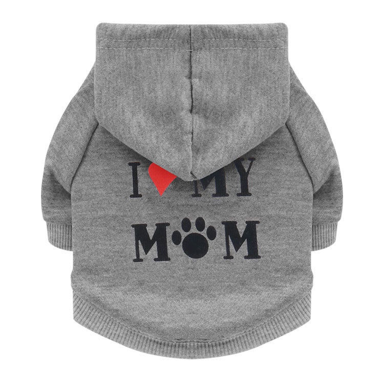 Áo Sweater Thời Trang Mùa Thu Xinh Xắn Dành Cho Thú Cưng