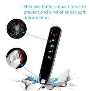 Niki Translator Bút Hộp Đựng-cho AIP S10 Bảo Vệ Chống Sốc Di Động Dịch Người Tổ Chức Bao Túi Đựng