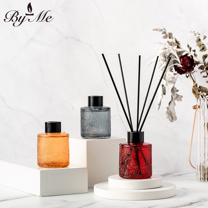 Lọ Khuếch Tán Tinh Dầu Thơm Phòng Nước Hoa Thơm Để Phòng Thiên Nhiên Tán Hương 100ML Ba Tư KT31