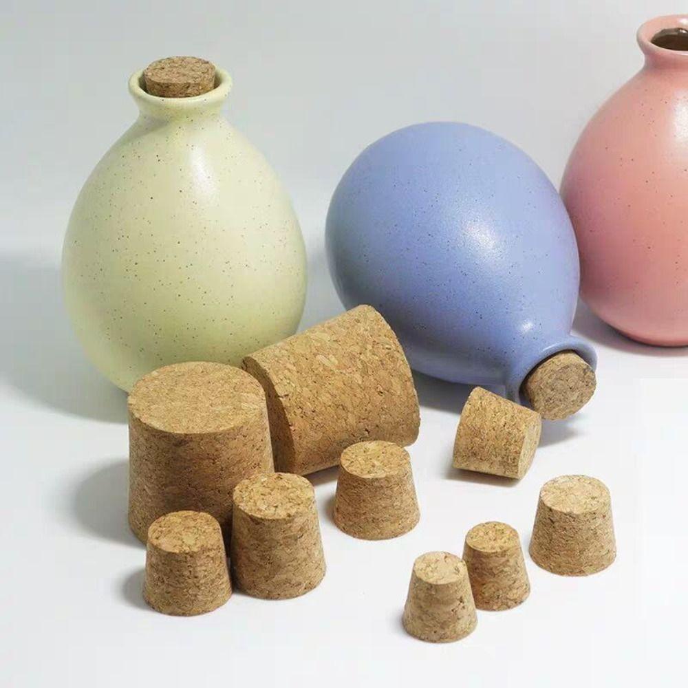 JEREMY Nút chai DIY Nút chặn tự nhiên cho thanh chai Phụ kiện nhà bếp Chai thủy tinh Nắp niêm phong