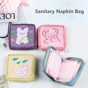 Túi Đựng Băng Vệ Sinh Mini Tiện Lợi Đi Du Lịch