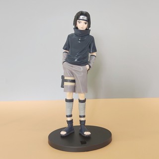 Mô Hình Nhân Vật Uchiha Sasuke Trong Phim Hoạt Hình Naruto