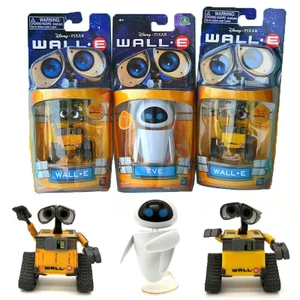 Đồ chơi búp bê hình robot mini Wall-e & eve cho trẻ em - 3 loại