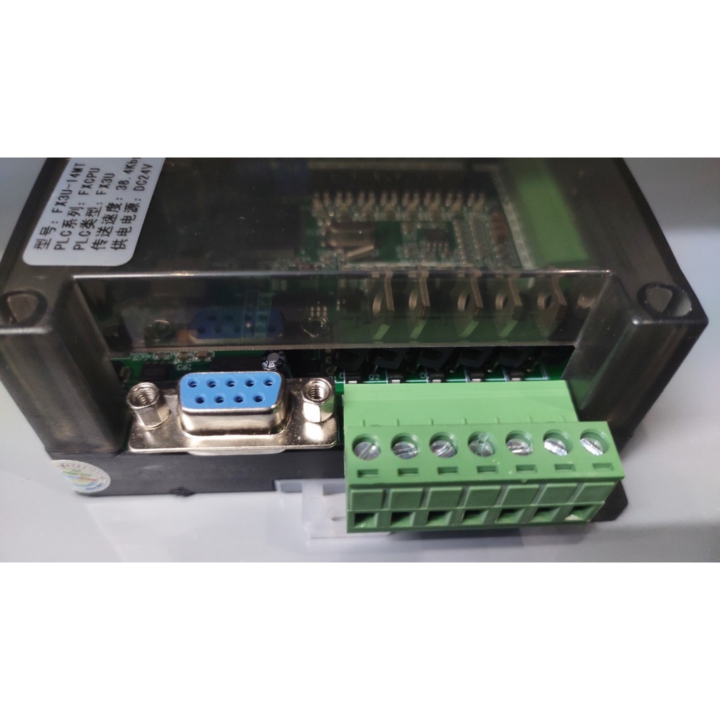 Module PLC FX3U-14MT+ Hộp | Shopee Việt Nam