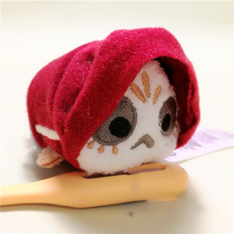 Disney TSUM TSUM Coco Mama Hector Pepita Imelda Ernesto Mini Sang Trọng Đồ Chơi Búp Bê