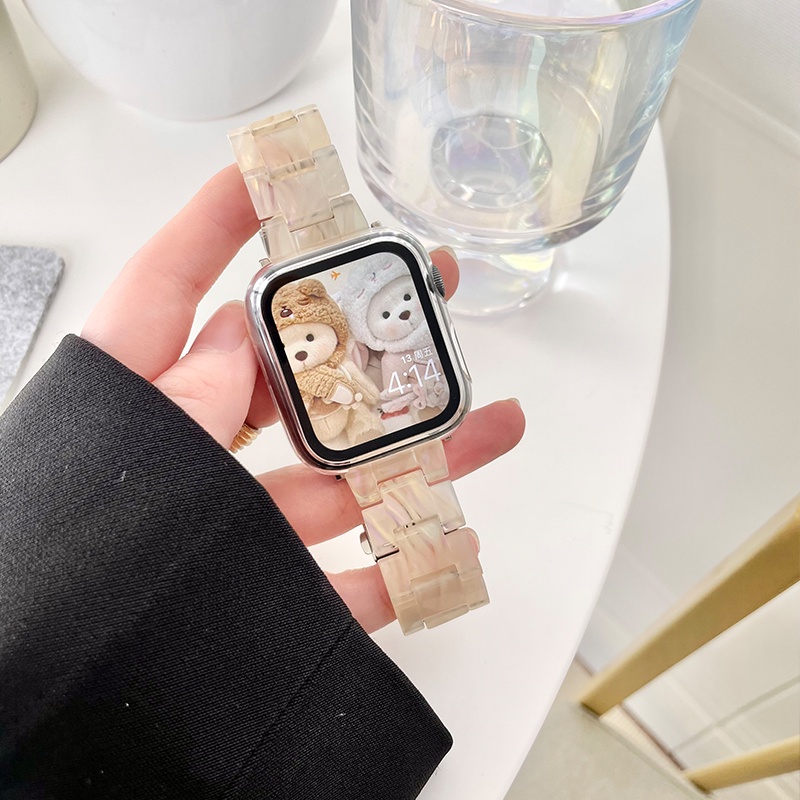 Kính + Vỏ Cho Apple Watch 46MM 49MM 45mm 41mm 44mm 40mm Ốp Lưng Cường Lực Bảo Vệ Màn Hình Iwatch Series 11 10 8 9 Ultra 2 7 6 SE 5 4 3 2