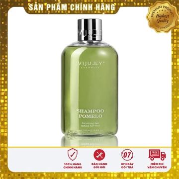 [Chính Hãng] dầu gội vijully. Combo dầu gội bưởi vijully. Tinh dầu xịt bưởi vijully
