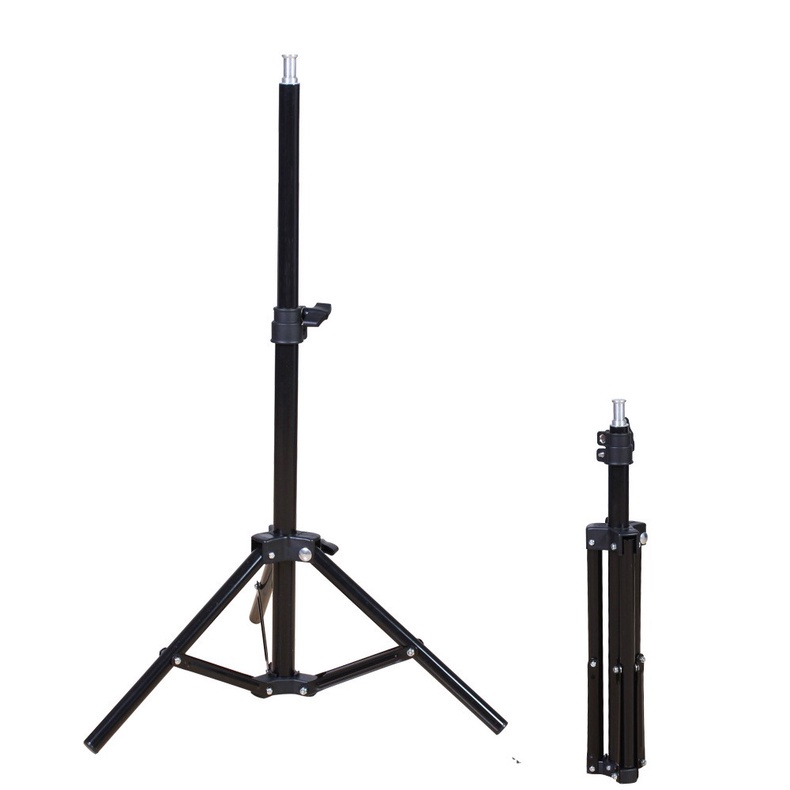 Giá Đỡ Quay Video Chụp Ảnh Topshot D33 Kèm Chân Đèn - Chắc Chắn - Tiện Lợi - Chính Hãng HD Design