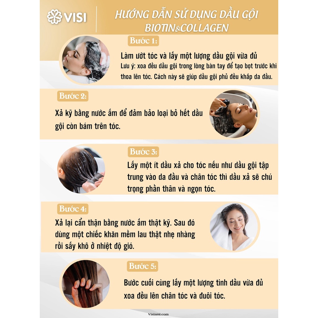 Combo Dầu Gội Xả Biotin Collagen Voudioty Xanh Lá giúp giảm rụng tóc, kiềm dầu 500ml-1000ml
