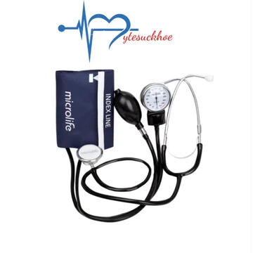 Máy và bộ dụng cụ đo huyết áp cơ MICROLIFE AG1-20 chất lượng cao