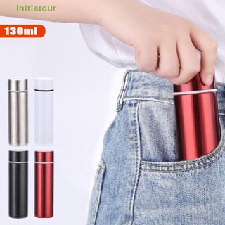 [Initiatour] Cốc bỏ túi di động Bình nước cắm trại ngoài trời bằng thép không gỉ