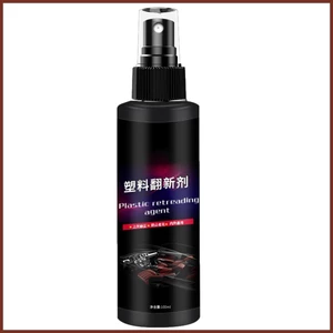 Bình Xịt Nhựa 100ml Phục Hồi Viền Nhựa Cho Xe Hơi