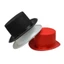 KIN Nón Dành Cho Người Lớn Trẻ Em Xi Lanh Nón Ảo Thuật Gia Mad Hatter Đảng Trang Phục Fedora Ảo Thuật Gia Nón Cho Lễ Hội Rave Đảng