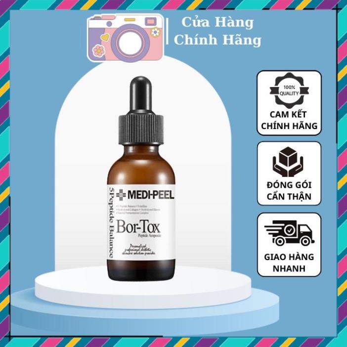 [SGc] Serum Bor Tox giúp trẻ hóa, phục hồi da yếu Medi Peel Bortox ...