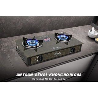 Bếp gas dương kính Sunhouse Apex SHB-3551 chính hãng trưng bày mới 98% Bảo hành 12 tháng