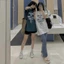 ÁO THUN FORM RỘNG TAY LỠ - THỜI TRANG HÀN QUỐC SIÊU XỊN , HOTTREND GENZ CHO CÁC BẠN TRẺ HIYU FASHION