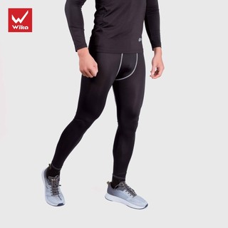 Quần Giữ Nhiệt Wika Combat, Chất Liệu Polyester, Nhẹ Ôm Thoáng Khí,Co Giãn 4 Chiều
