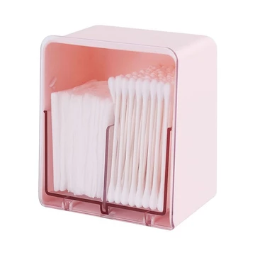 Hộp đựng bằng cotton để bàn hộp đựng son môi ký túc xá hộp hoàn thiện Son môi văn phòng phẩm Vòng tóc và kẹp tóc lưu
