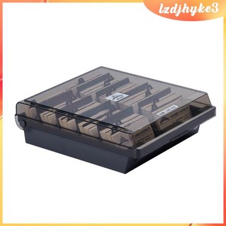 Hộp Đựng Thẻ Danh Thiếp Và 8 Ngăn Tiện Dụng lzdjhyke3