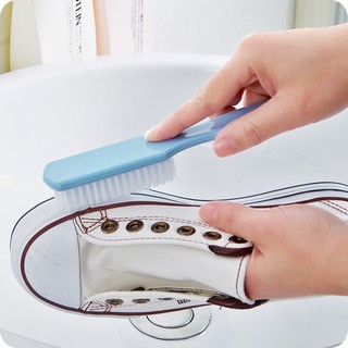 Bàn Chải Chà Vệ Sinh Giày Dép, Giặt Quần Áo, Đánh Sàn Tiện Lợi Tránh Hại Da Tay 88329 Mienphivanchuyen199k