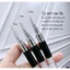 Cọ nét vẽ nail, cọ vẽ cán đá cọ râu