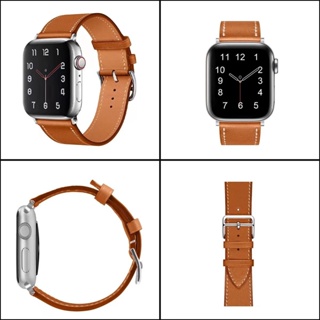 Dây Da Apple Watch Thời Trang Sang Trọng Khóa Thép 316L Dành Cho Series Se  6 | 5 | 4 | 3 | 2 | 1 38Mm 40Mm 42Mm 44Mm Giá Tốt Tháng 8, 2023 | Mua Ngay  | Shopee Việt Nam