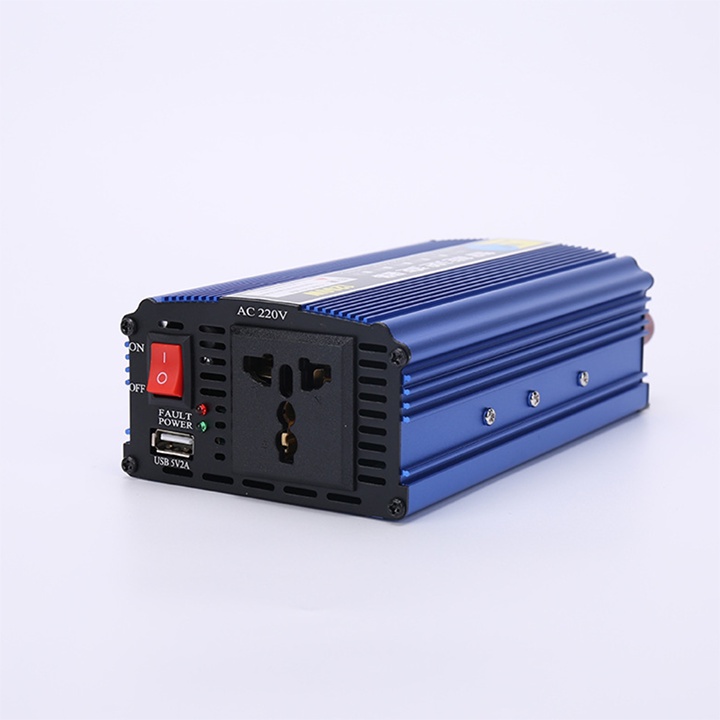 Máy kích điện 12v lên 220v MAXIPOWER 2000W sử dụng thiết bị gia đình lúc khẩn cấp