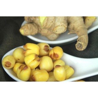 Sen Sấy Gừng Mật Ong Hải Long (230G) chuẩn vị truyền thống, món quà đãi khách ngày Tết