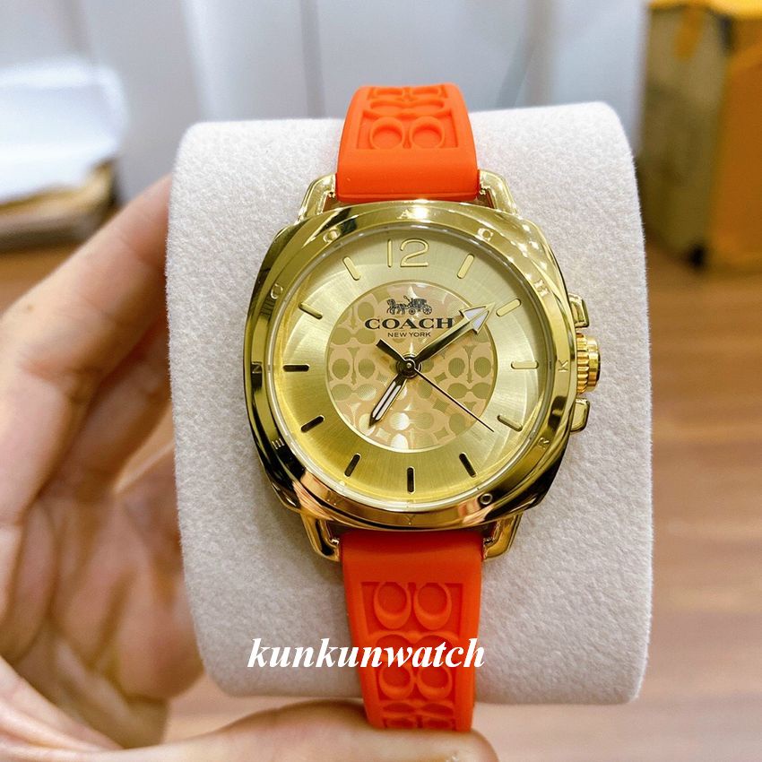 ng H N Coach 14502094 Day Silicon Cam 34mm