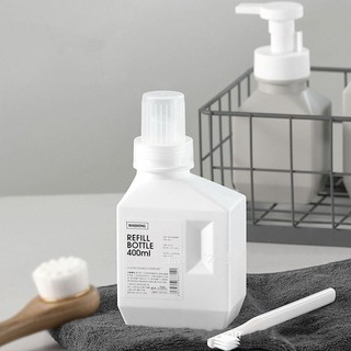 Hộp đựng nước giặt OAKANDME 400 / 600 / 1000ml Hộp đựng đồ gia dụng có thể đổ lại