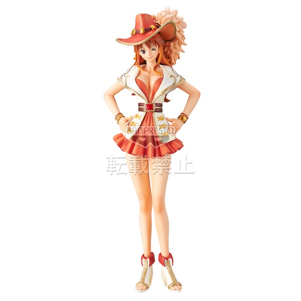 OP1]Mô hình Chính hãng One piece - DXF The Grandline Men and