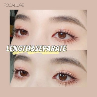 [Y137] Mascara FOCALLURE - Đầu cọ 3mm